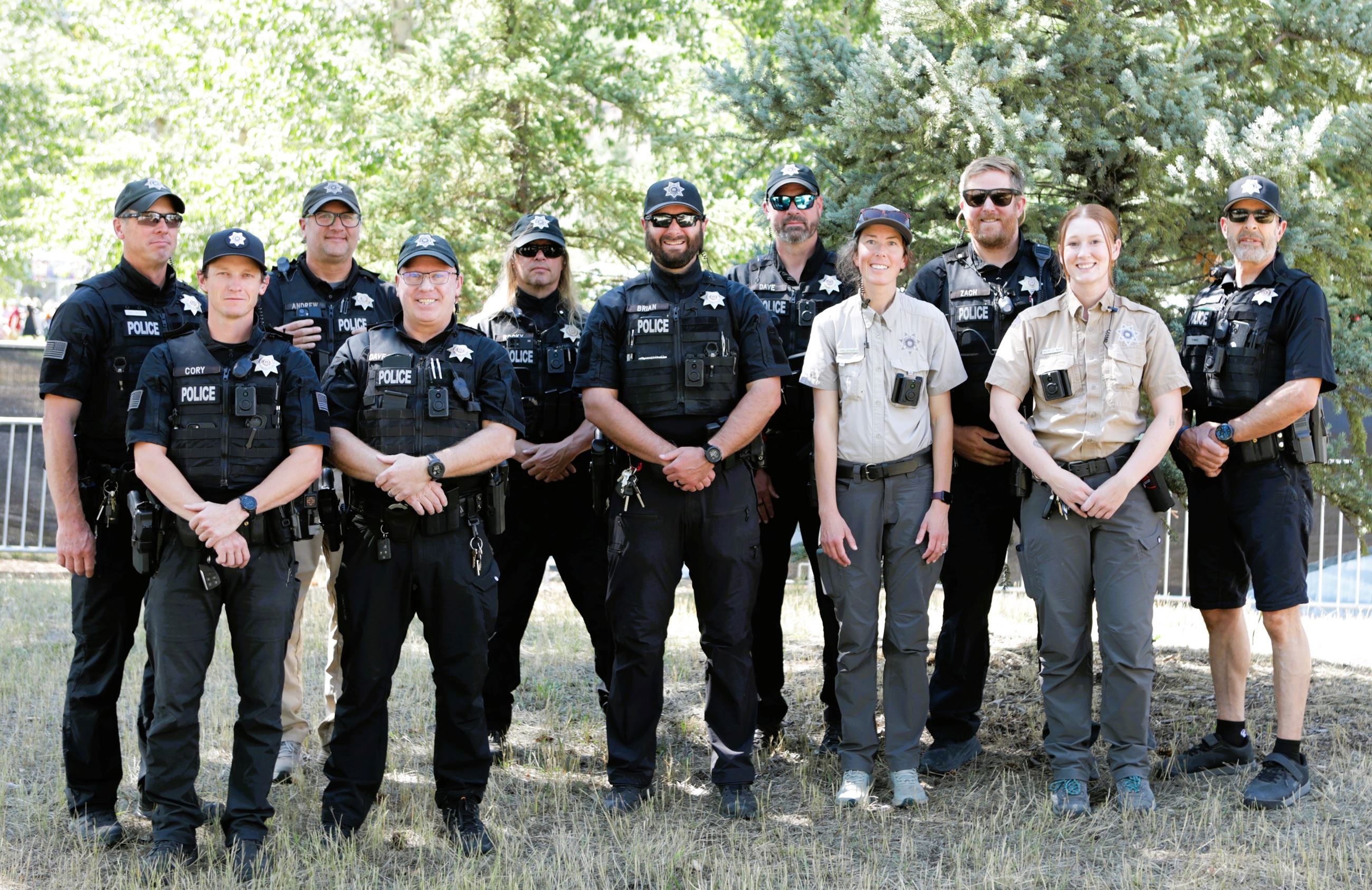 2026 Police Deptartment Photo