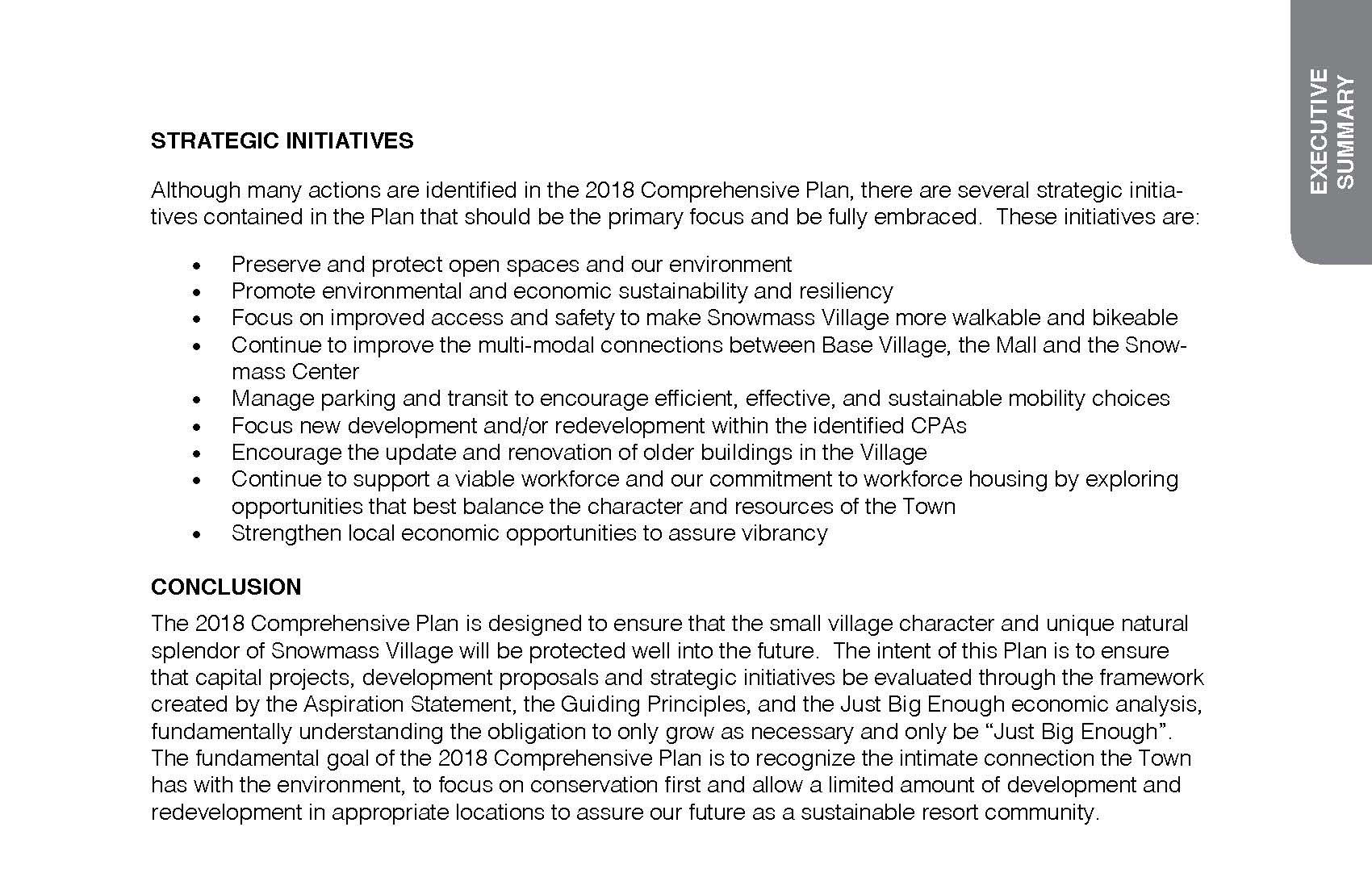 2018 TOSV Comp Plan Executive Summary Page 3