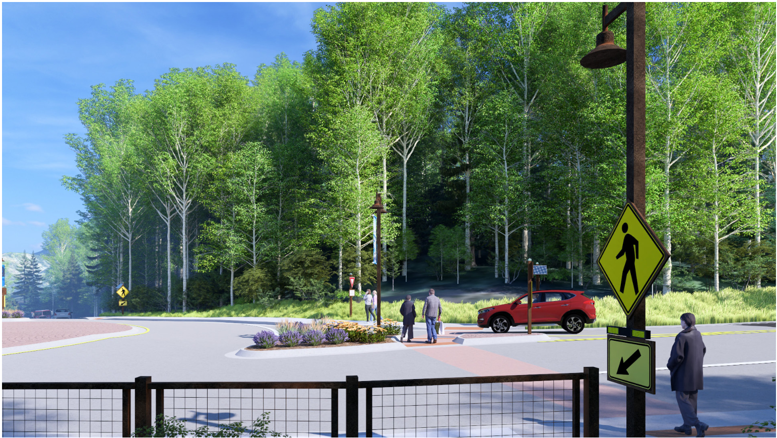 Brush Owl Roundabout Diagram Rendering 7